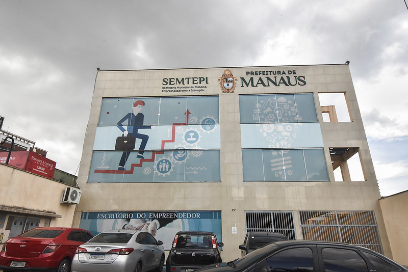 escritório do Empreendedor