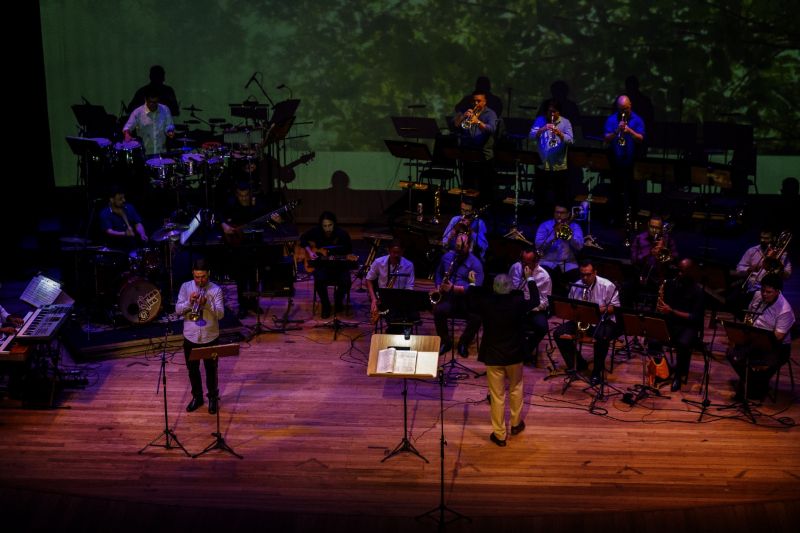 Amazonas Gree Jazz Festival - Michael Dantas (2)