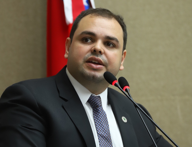 Dep. Roberto Cidade solicita melhorias para o bairro União da Vitória, em Manaus (1)