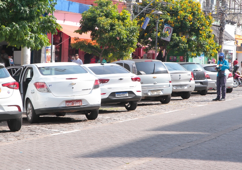 Ilustrativa - Zona Azul no Centro (1)