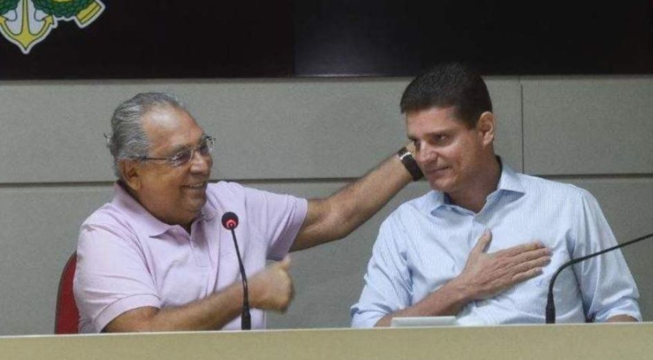 Pesquisa de consumo doméstico pode definir o nome do vice na chapa de Amazonino; Marcos Rotta é o mais cotado