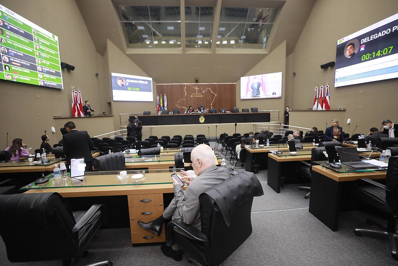 04 - Violência contra crianças é debatida na Assembleia Legislativa do Amazonas, nesta quarta-feira (03)