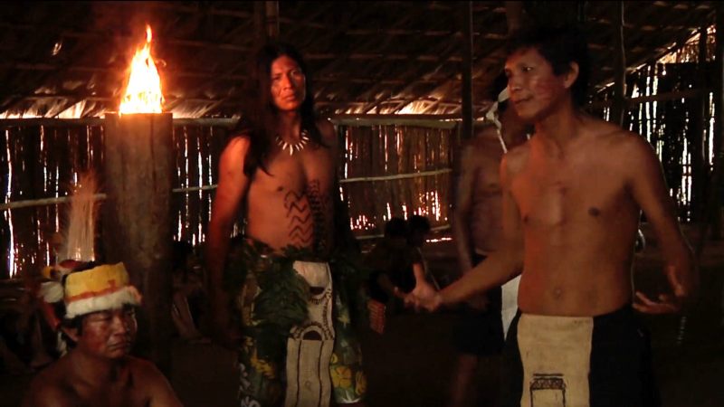 Filme Intercâmbio de Perspectivas Roy Wagner na Amazônia2