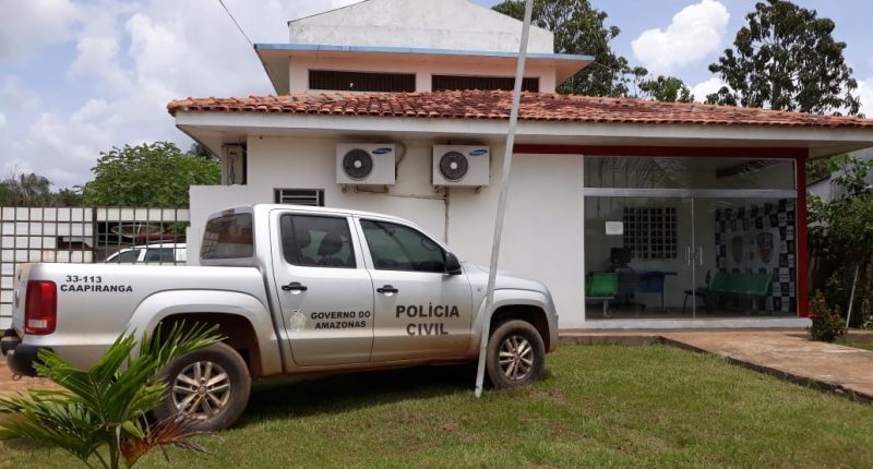 Em Caapiranga, PC-AM prende integrantes de “Tribunal do Crime” que filmavam tortura a vítimas