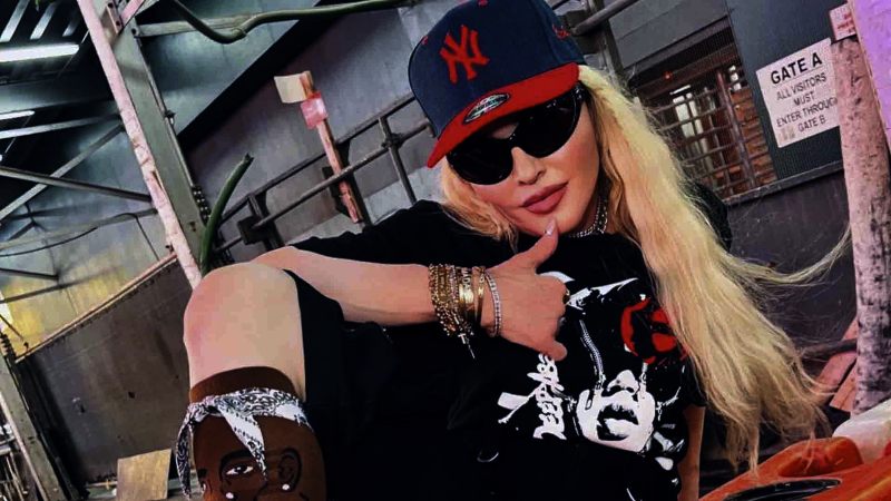 Madonna admite ‘obsessão’ por sexo e que se arrepende de casamentos