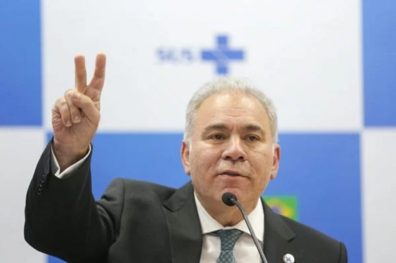 TSE veta pronunciamento de Queiroga em rede nacional sobre Campanha da Vacinação