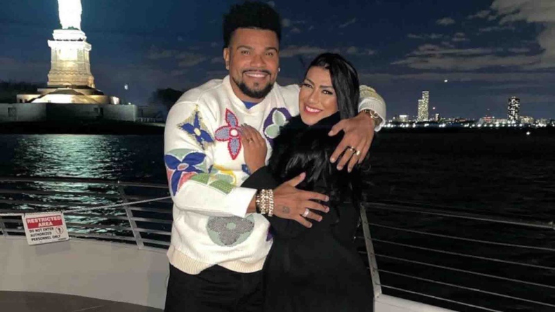 Moranguinho revela que flagrou Naldo pedindo nudes de outra mulher: ‘Vou matar ele’