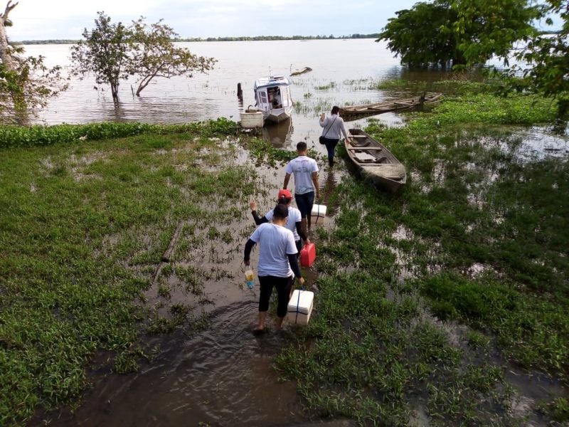 II Encontro dos Programas de Pós-graduação em Saúde Coletiva no Amazonas reúne 40 especialistas nacionais e internacionais