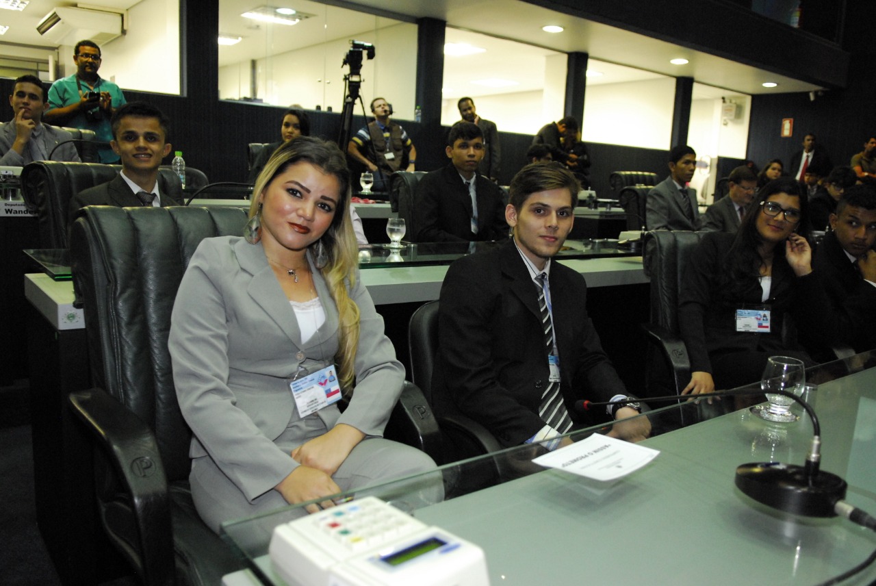 Aleam se une à mobilização sobre informações de participante do Parlamento Jovem que está desaparecido