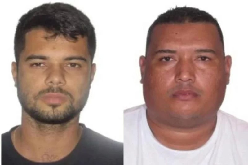 Pol Cia Civil Divulga Foto Dos Suspeitos Pela Morte De Ganhador Da Mega