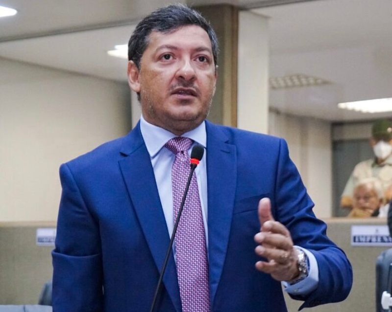 ”No esporte há inclusão social”, destaca Felipe Souza lembrando que já destinou R$ 2 milhões ao esporte no Amazonas