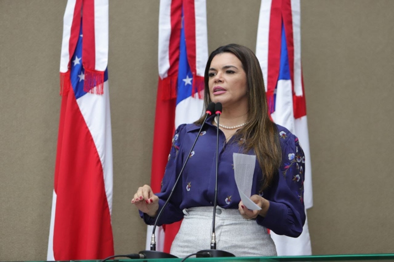 Deputada Alessandra Campêlo - 18 out 2022 - foto 1 - by Miguel Almeida