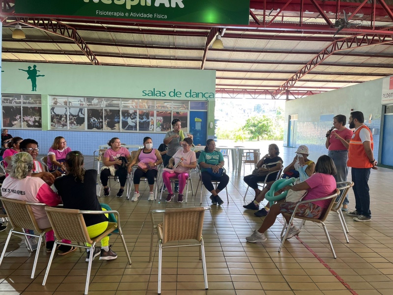 Faculdade na Comunidade