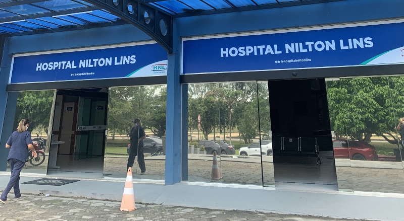 Hospital Nilton Lins-2
