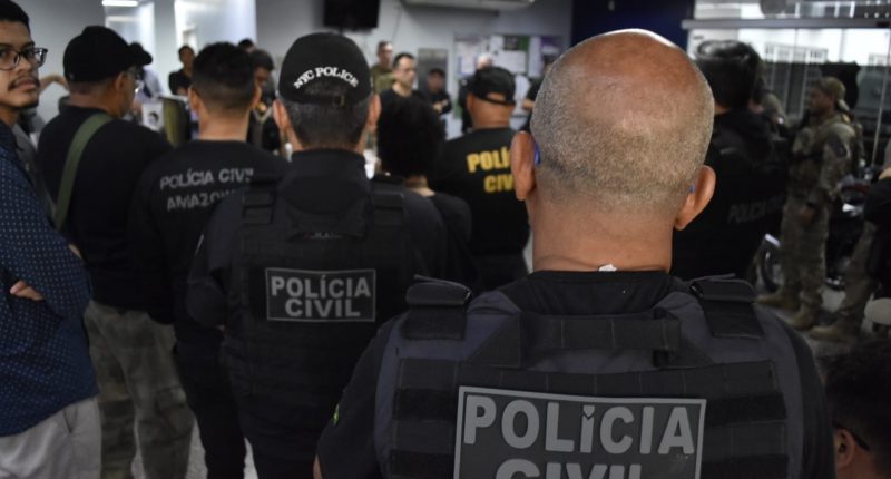 Aprovados Em Concurso Da Polícia Civil Do Amazonas Iniciam Curso De Formação Na Próxima Semana 2942