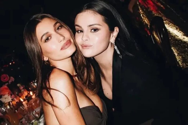 Hailey-Bieber-e-Selena-Gomez(1)