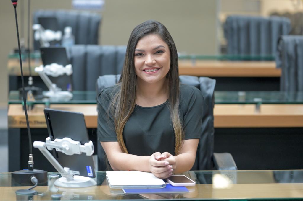 Joana Darc - Plenário - Dezembro Verde