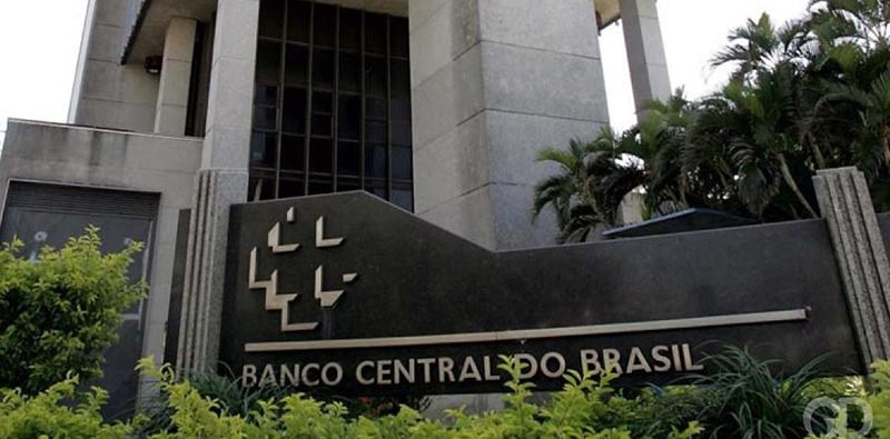 Edifício-Sede do Banco Central do Brasil em Brasília