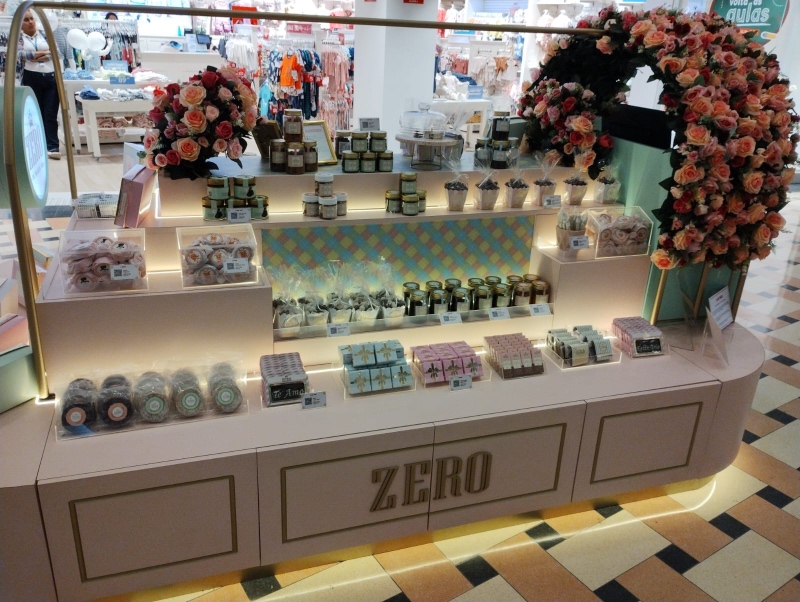 Manaus ganha cardápio inédito de doces e chocolates sem açúcar, sem glúten e sem lactose no Manauara Shopping 2