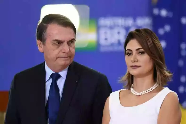 michele bolsonaro