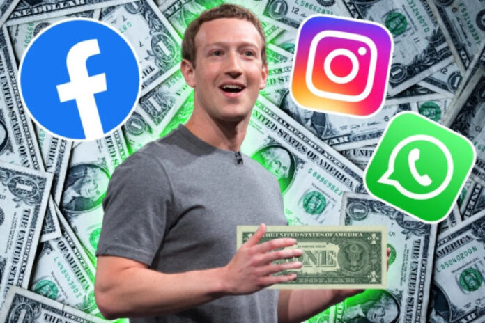 Dono do Facebook, Zuckerberg fica US$ 12,5 bi mais rico em apenas um dia