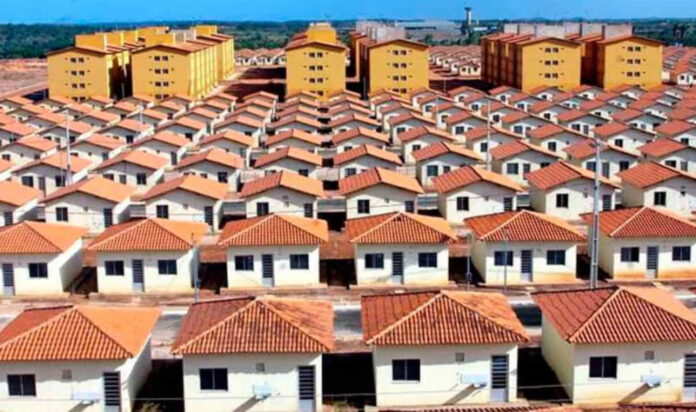 Minha Casa Minha Vida: Governo quer financiar imóveis de até R$ 150 mil  para mais pobres