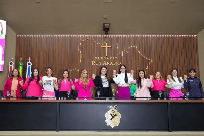 Deputada Alessandra Campelo - Procuradoria da Mulher - foto 2 - by Miguel Almeida