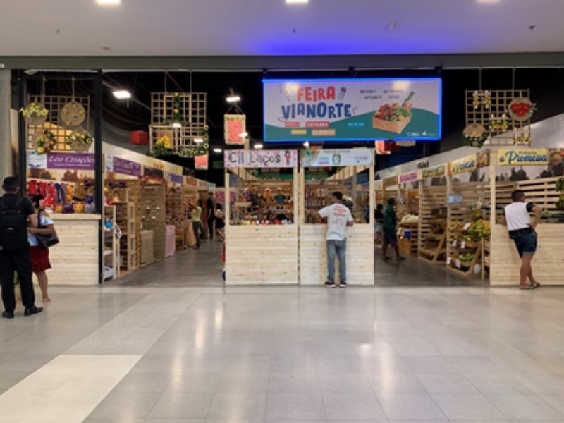 Feira de Produtos Regionais