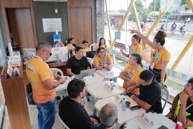 Colegiado de Grandes Eventos 2