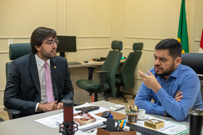 Reunião UEA - Jhonatan Darth