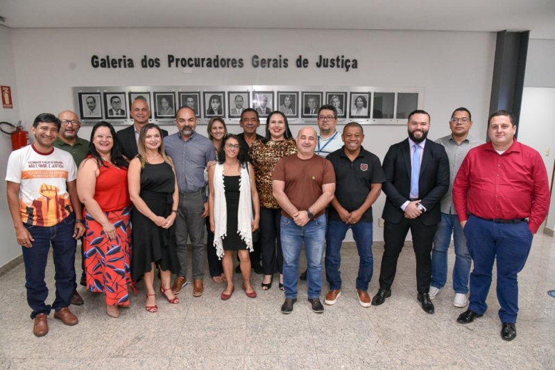 Representantes do setor de vários estados