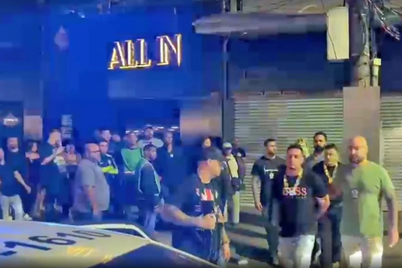 Traficantes-presos-em-boate-do-Rio