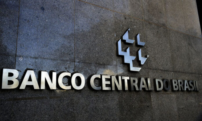 Edifício-Sede do Banco Central em Brasília