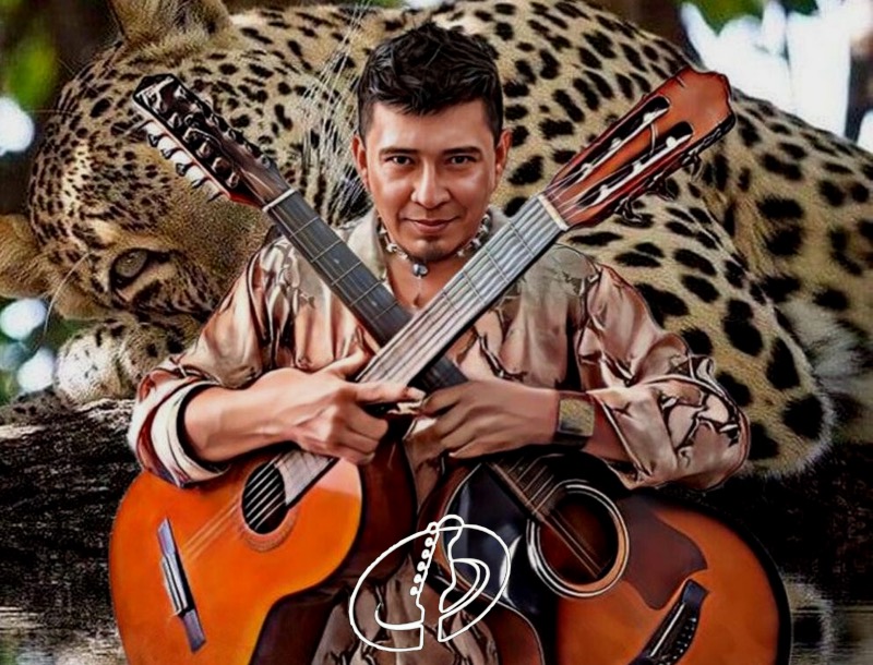 CAPA ÁLBUM SINFONIA AMAZÔNICA