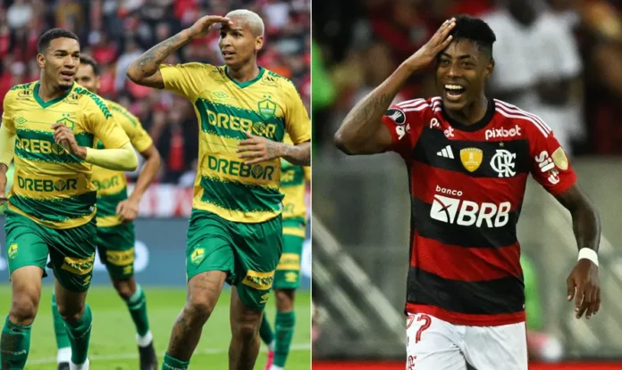 Flamengo x Barcelona Onde Assistir ao Vivo Online: Horário, escalações e  arbitragem do jogo pela Libertadores