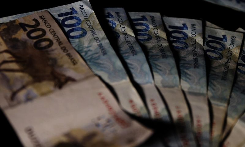 Dinheiro, Real Moeda brasileira