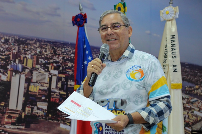 subsecretário da Receita