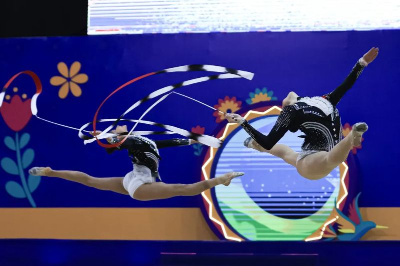 Brasil inicia Mundial de ginástica artística com expectativa alta de vagas  em Paris e medalhas