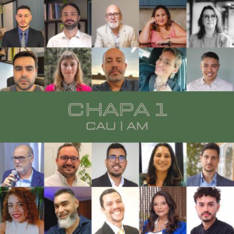 CHAPA 01 E SEUS MEMBROS