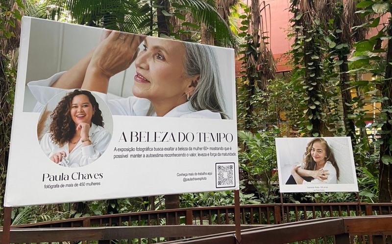 Manauara Shopping promove ‘Silver Week’ 1.1