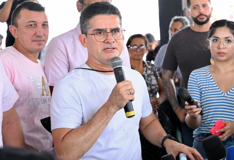 Prefeito David Almeida