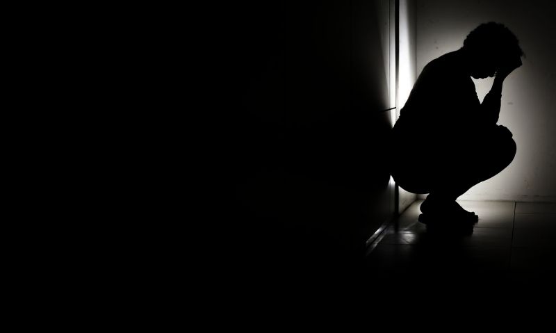 Depressão, suicidio