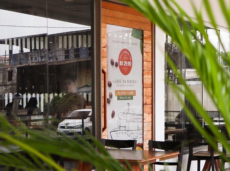 Café da Ribeira inaugura enaltecendo área tradicional e turística da ...