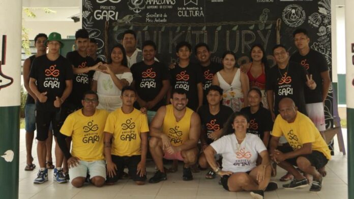 Projeto Gari - Foto Ana Camargo