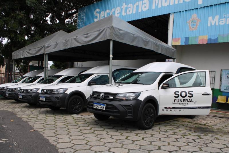 Nova frota SOS Funeral (3)