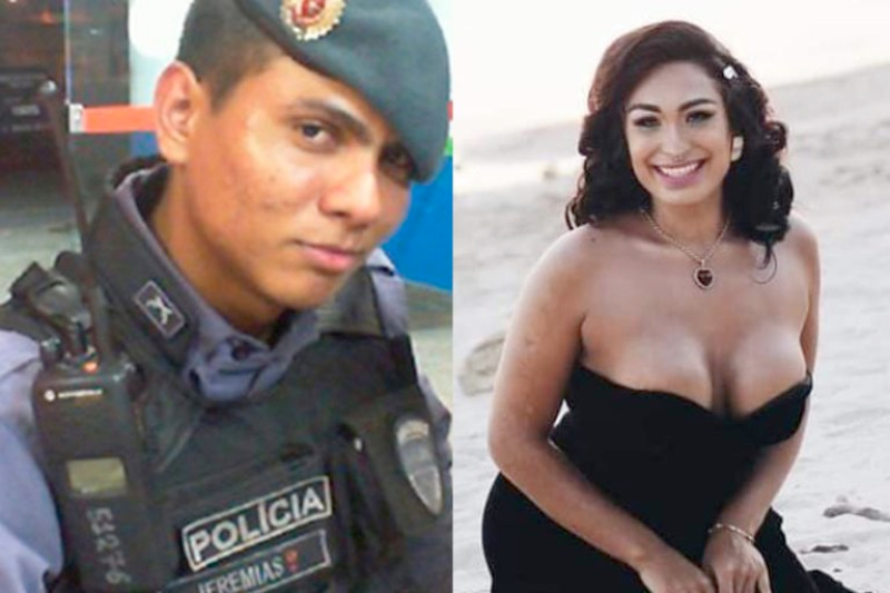 Cabo PM é condenado a 10 anos de prisão e à perda do cargo pela morte da transexual Manuella Otto