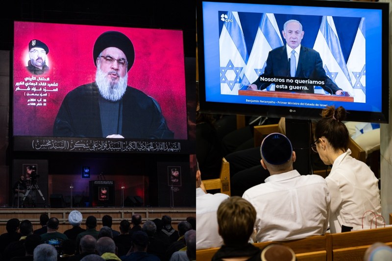 Hassan-Nasrallah-e-Benjamin-Netanyahu(1)