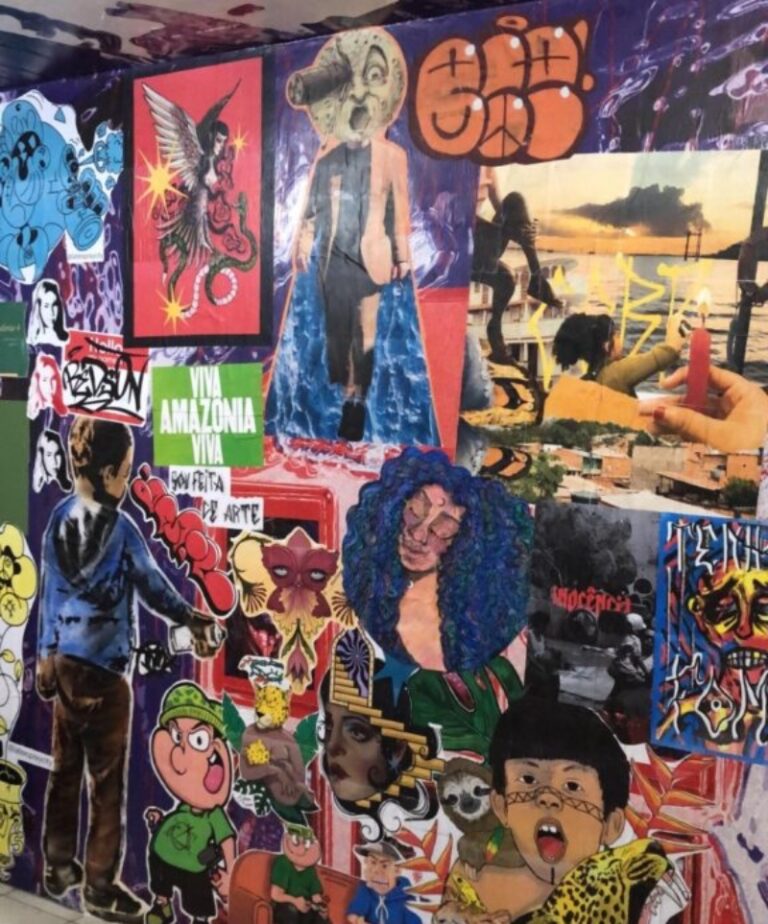 Galeria do Largo recebe novas exposições com propostas experimentais diversas