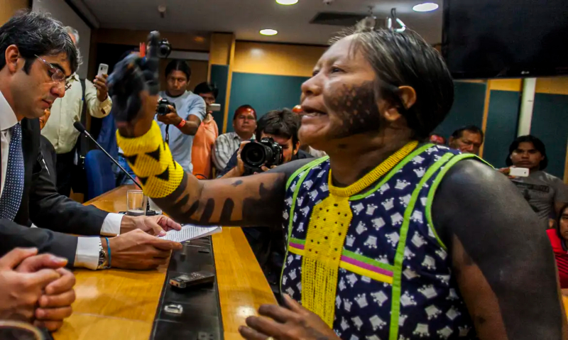 lideranca_tuire_kayapo_ancestralizou