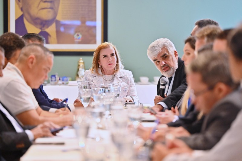 reunião - foto joel arthus